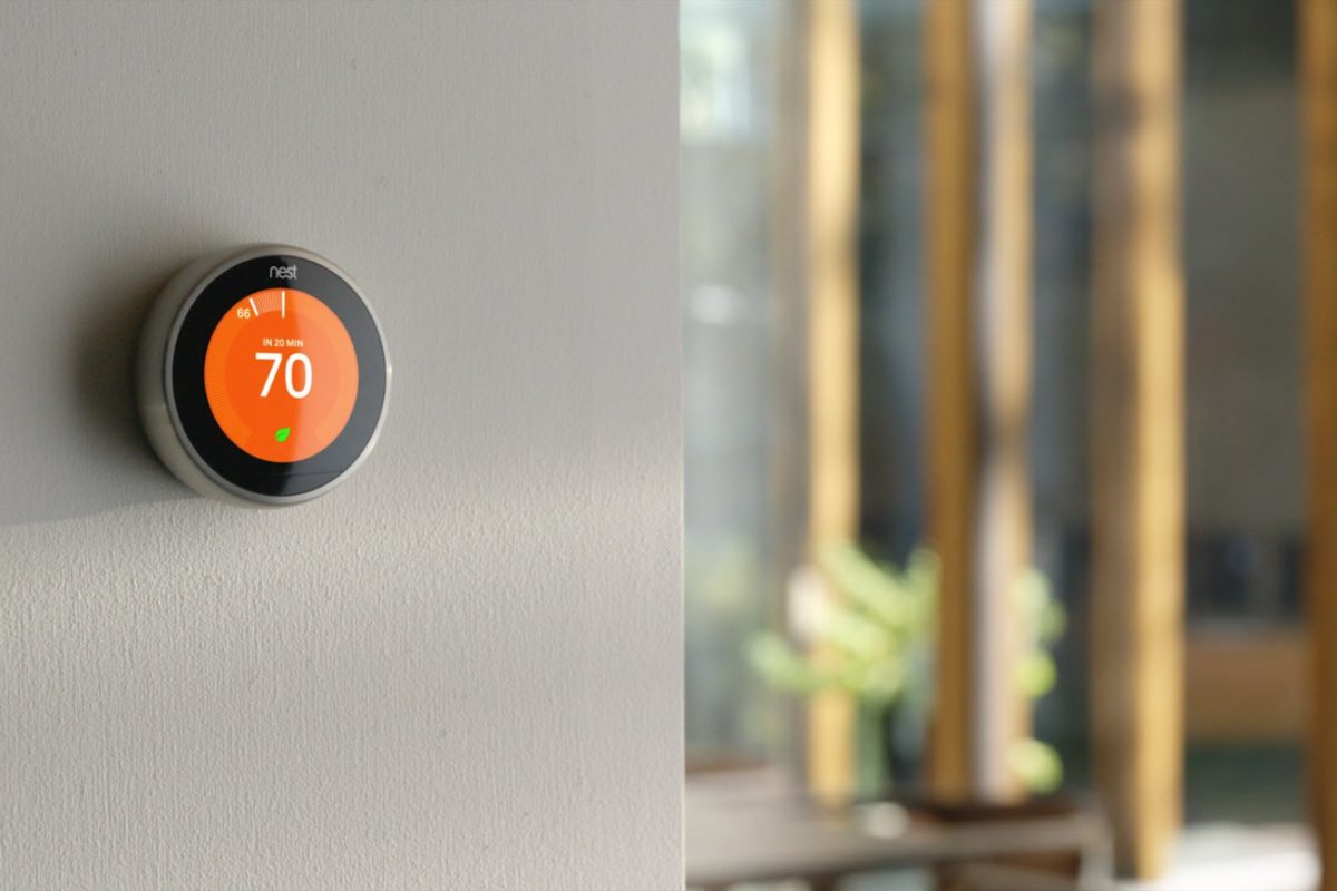 The Top-Notch Smart Thermostats 2020
