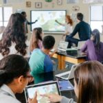 Utilizing Technology in Classrooms
