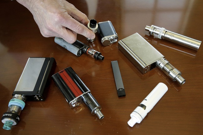 New Technological Innovations in Vaping