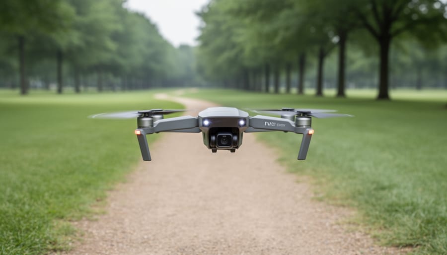 The Best Newbie Drone That Won’t Crash on Your First Flight